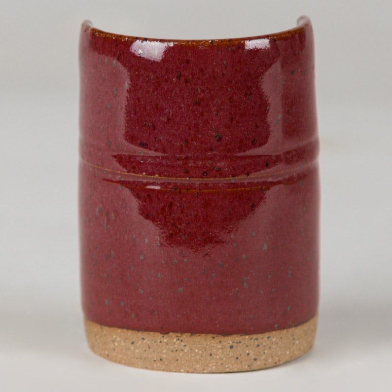 SW-119 Cinnabar Stoneware Glaze (pint) | The Kiln Doctor