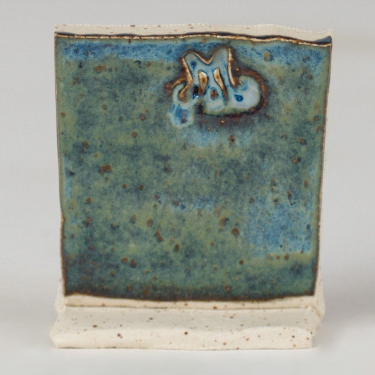 SW-101 Stoned Denim Stoneware Glaze (pint) | The Kiln Doctor